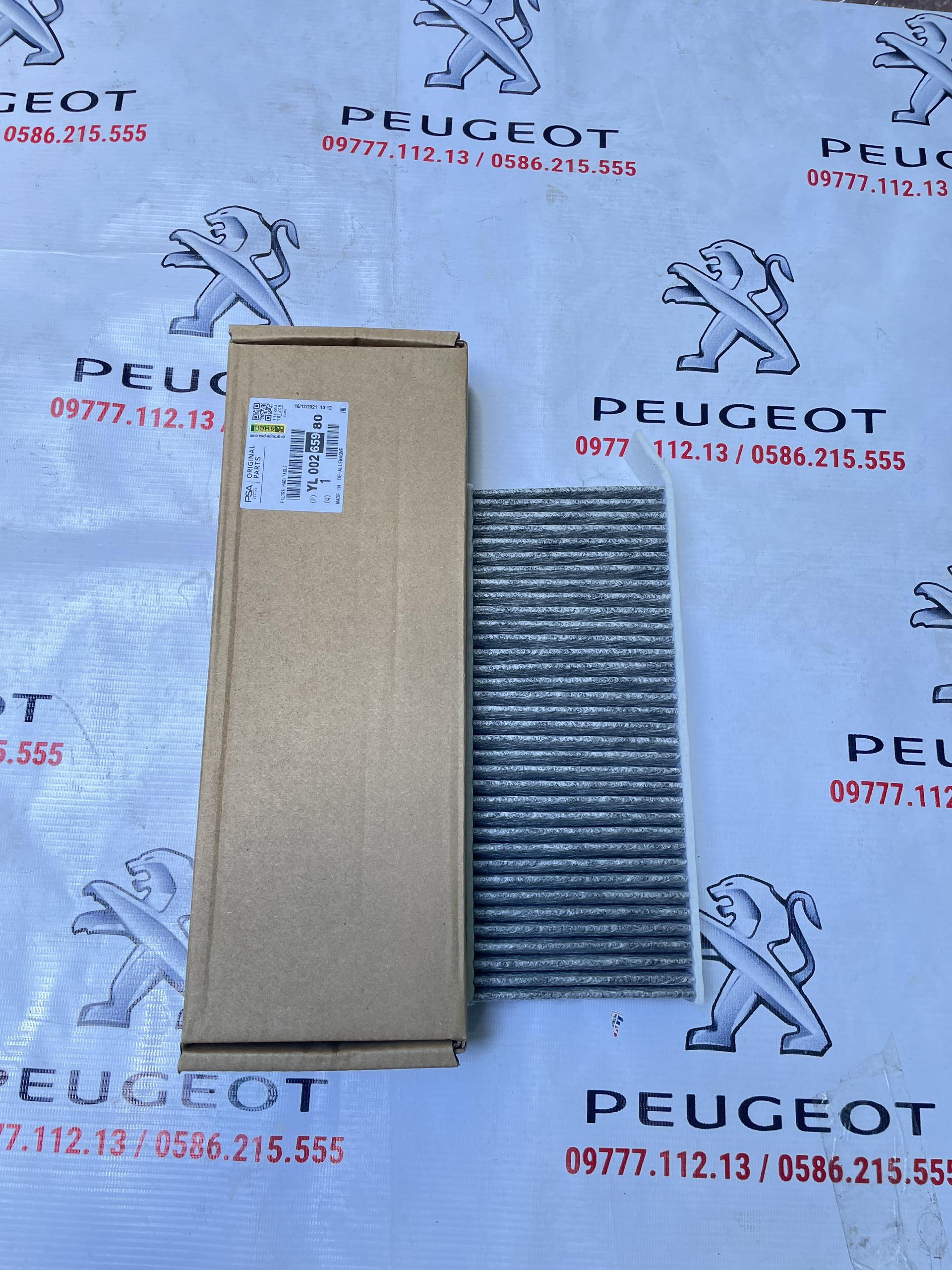 Lọc Gió Điều Hòa Peugeot  5008 4008 YL00265980