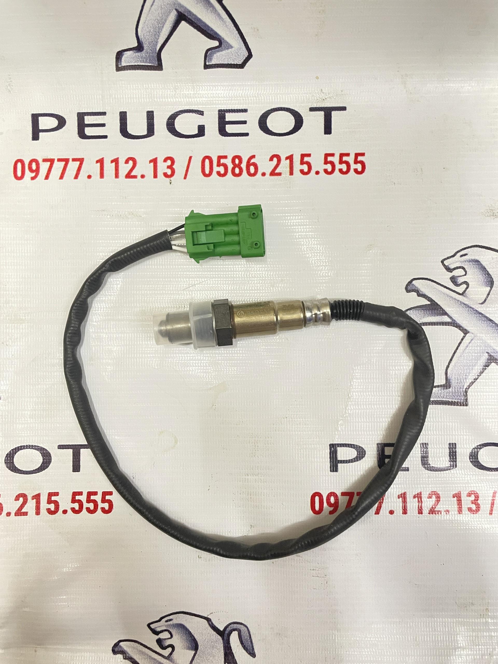 Cảm Biến Oxy Peugeot Số 1 3008 Cũ 3008/5008 Mới