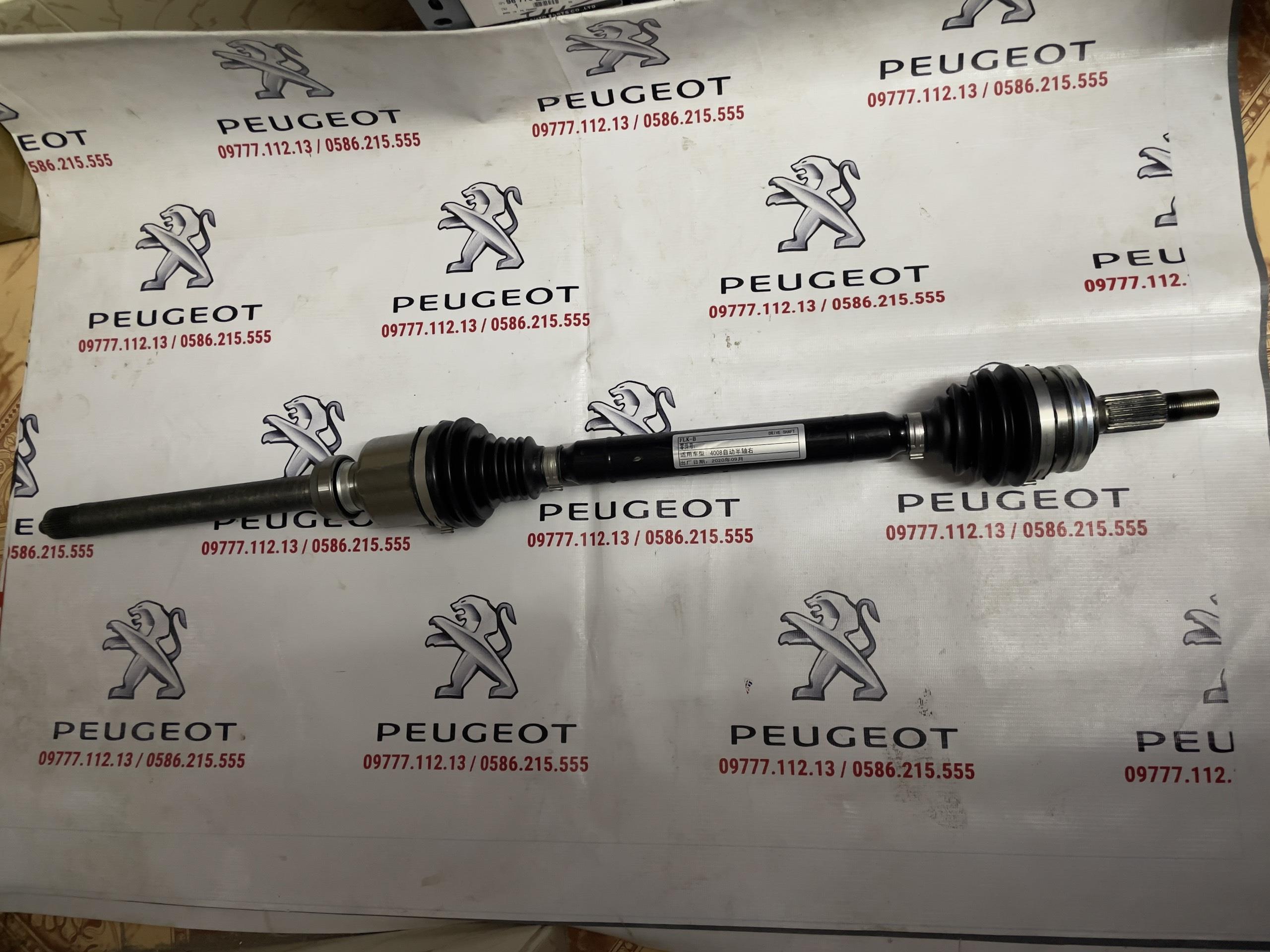 Cây Láp Phải  Peugeot 3008/5008 Mới YL00335780