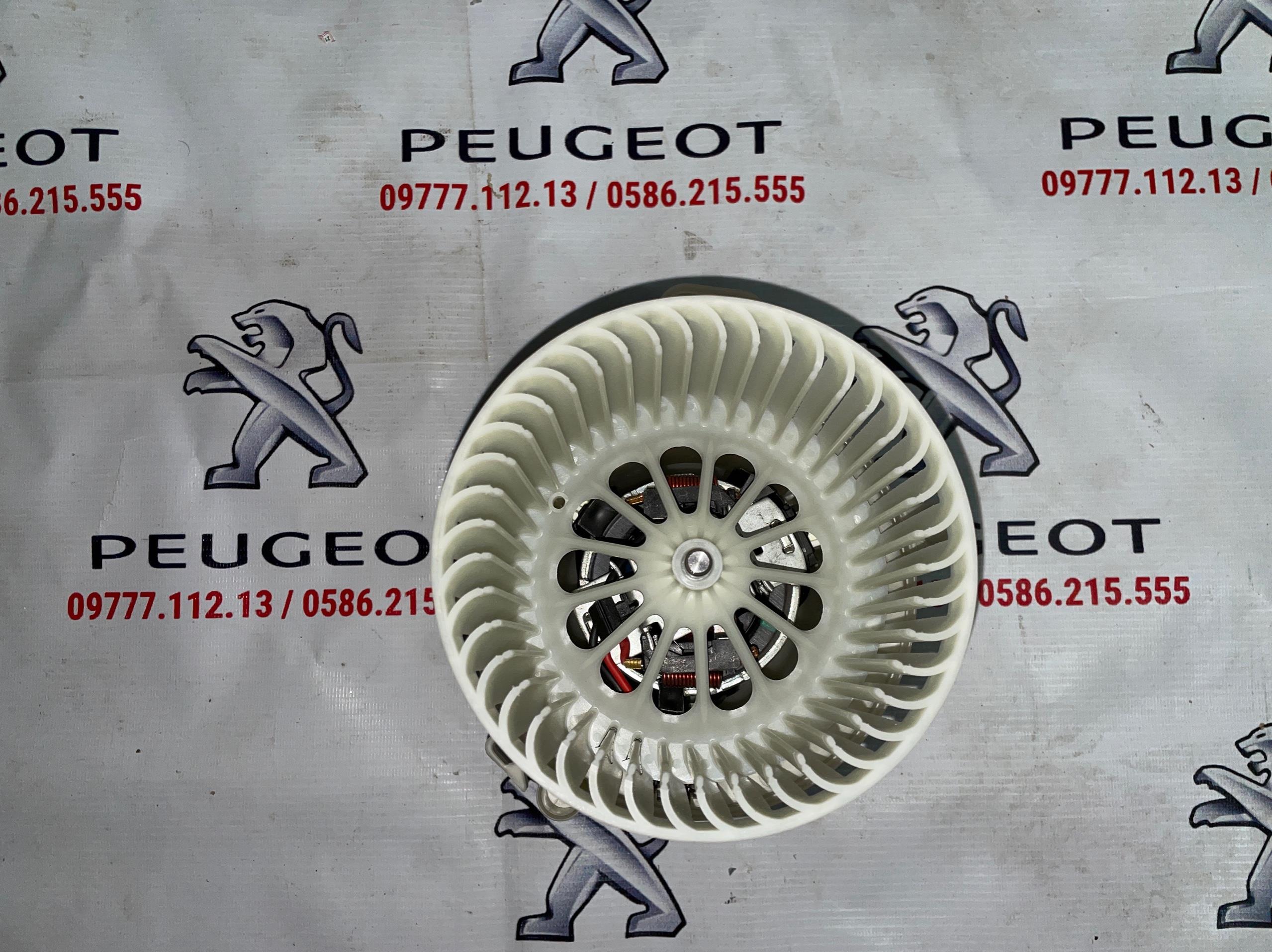 Quạt Dàn Lạnh Peugeot 3008/5008 Mới
