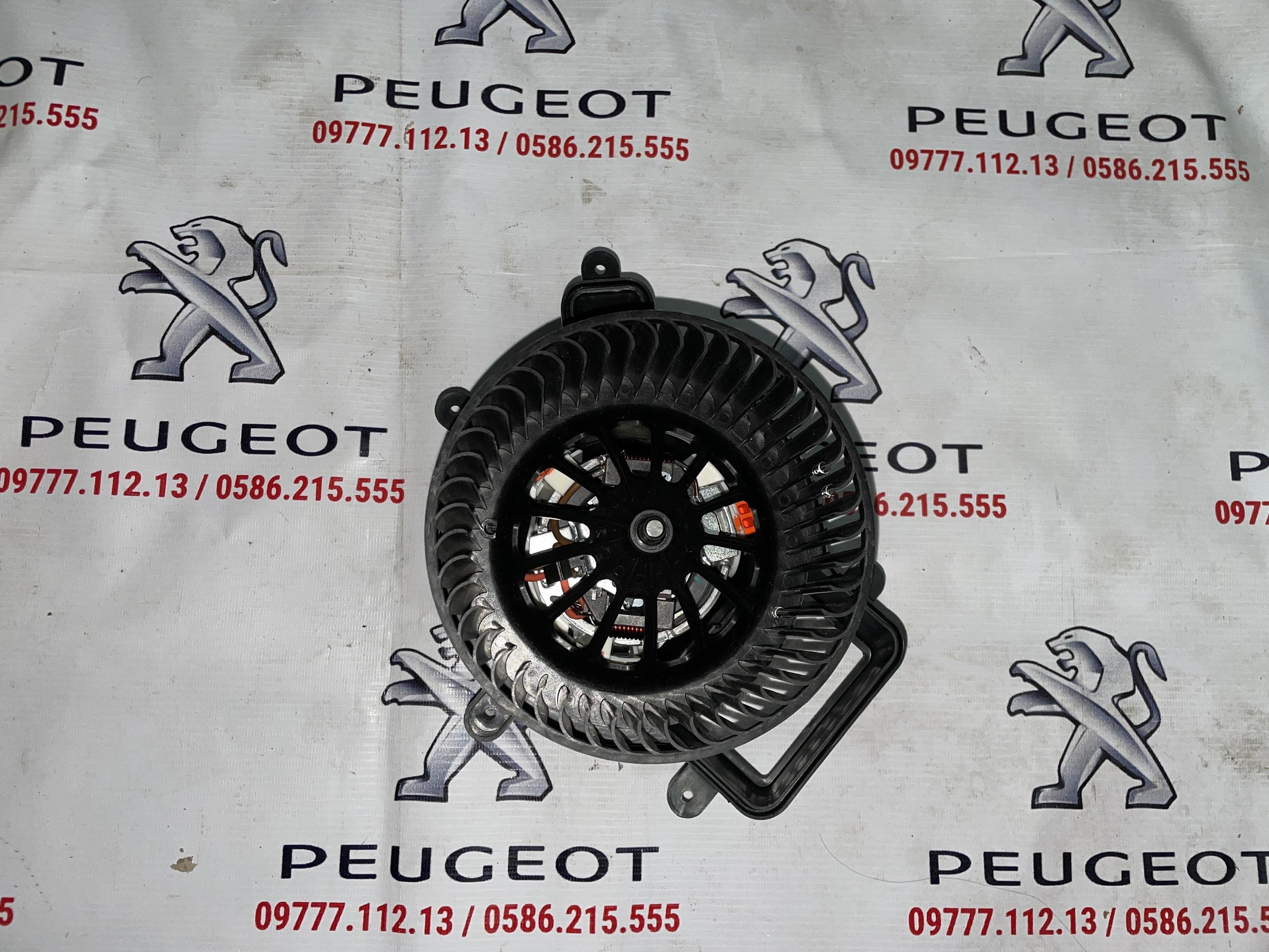 Quạt Giàn Lạnh Peugeot 3008 Đời Cũ
